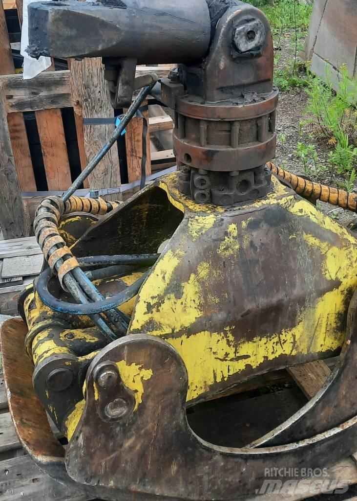 Jonsered J1088ST9.6 Гидроманипуляторы для леса