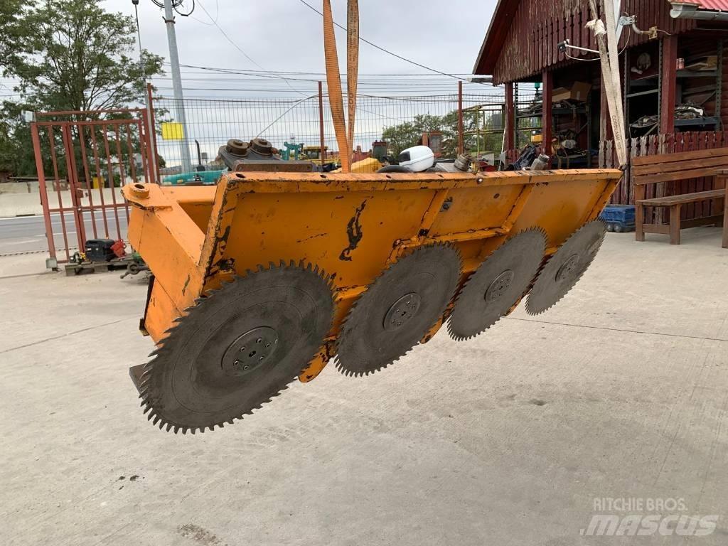 Ferri BD4 Кусторезы