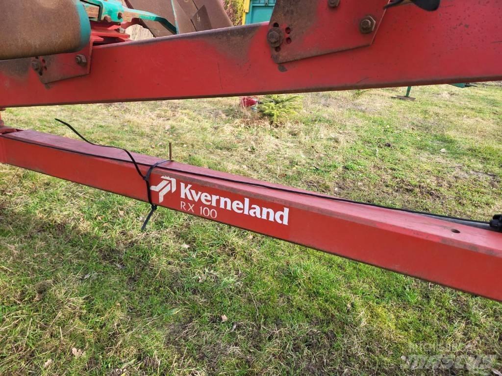 Kverneland RX100 Оборотные плуги
