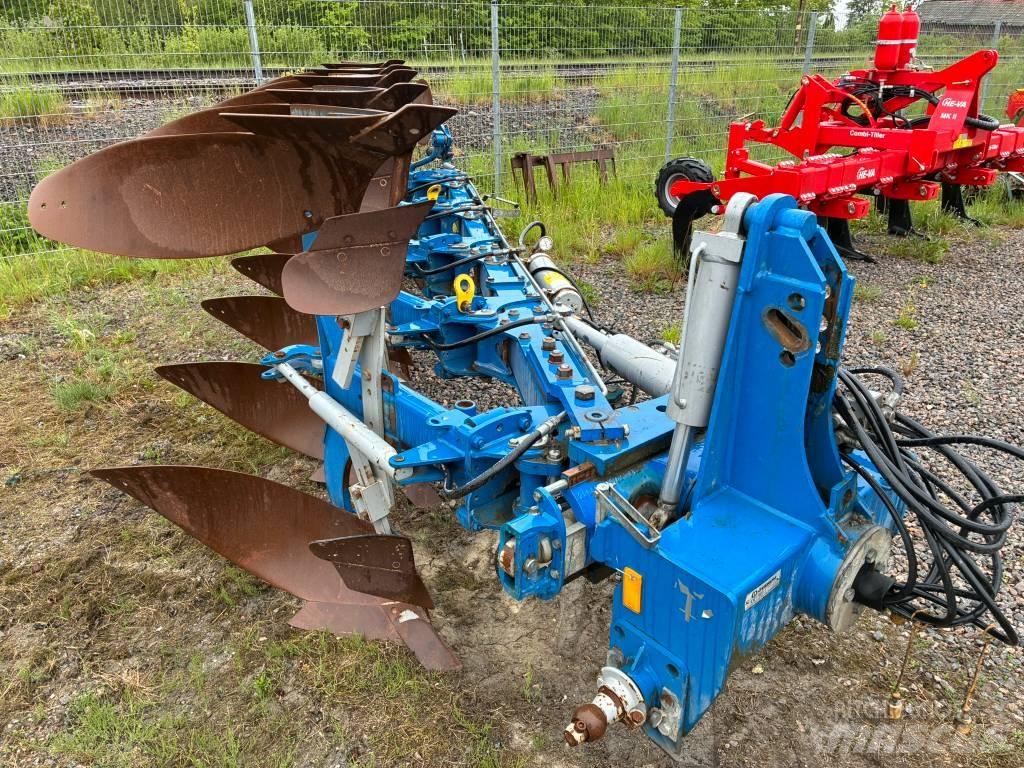 Överum VFCX 5975 Оборотные плуги