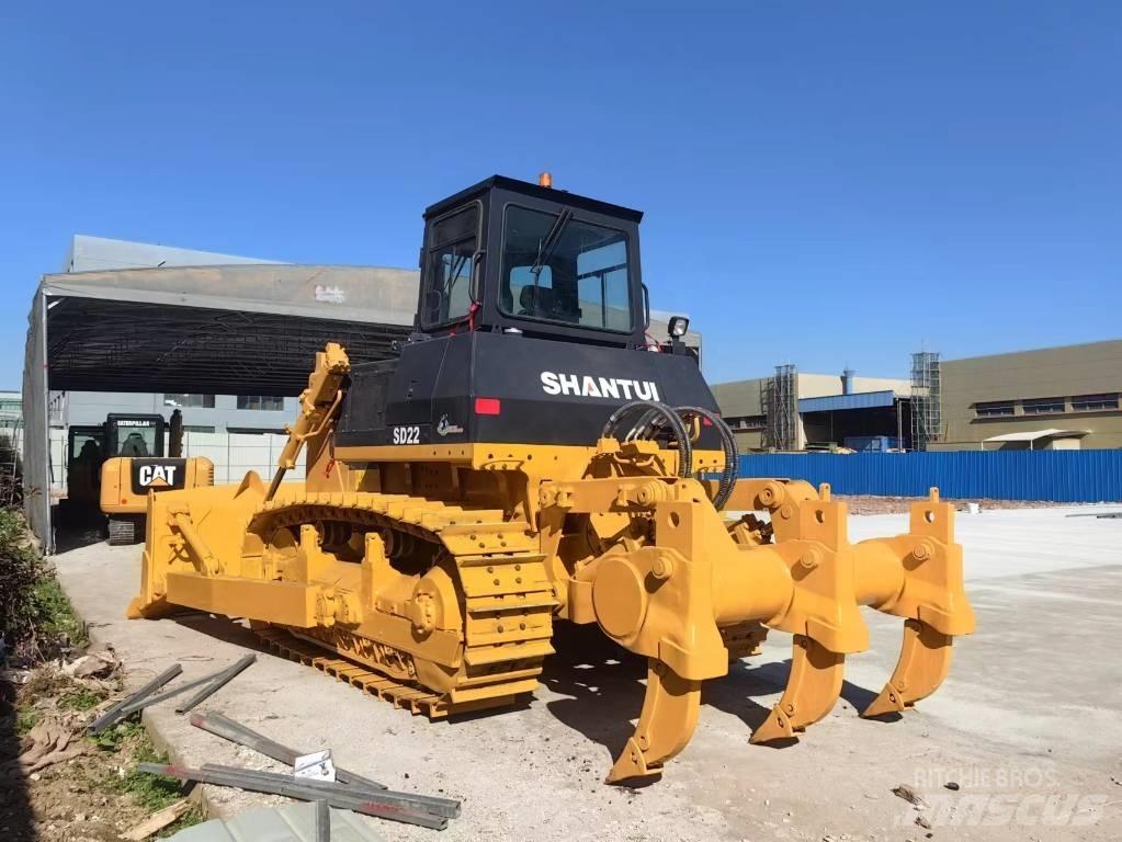 Shantui SD22 Гусеничные бульдозеры