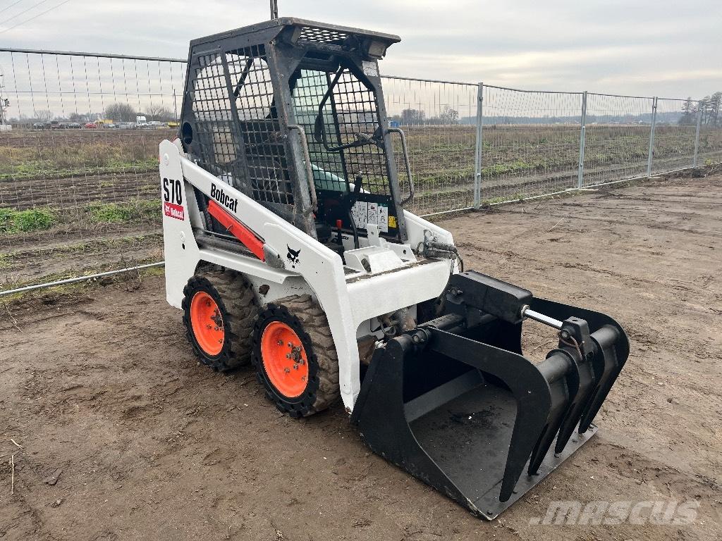 Bobcat S 70 Мини-погрузчики