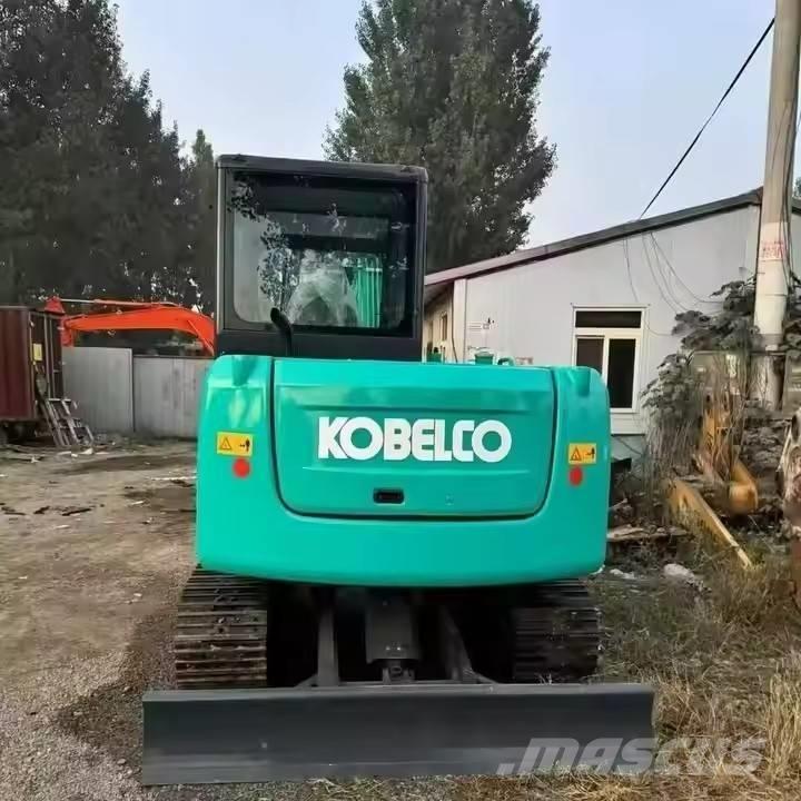 Kobelco SK 60 Гусеничные экскаваторы