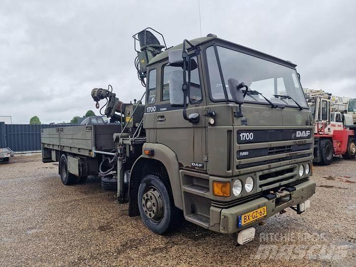 DAF FA1700DNT Автокраны