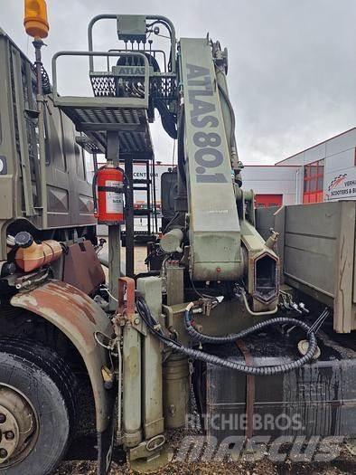 DAF FA1700DNT Автокраны