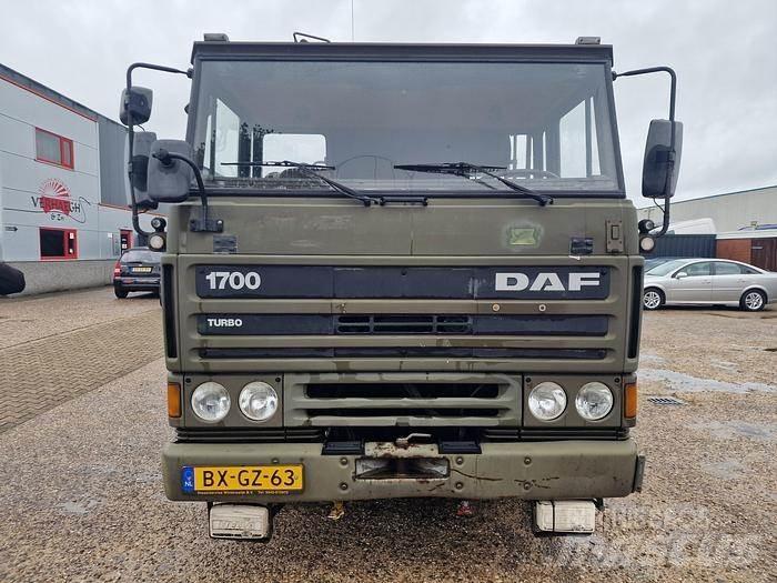DAF FA1700DNT Автокраны