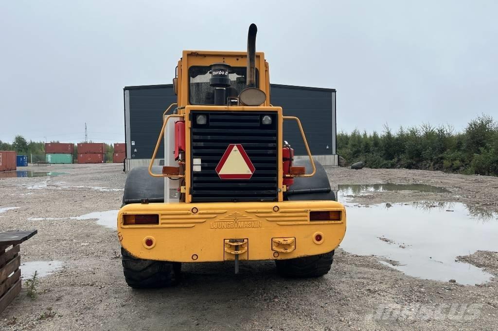 Ljungby L 17 Фронтальные погрузчики