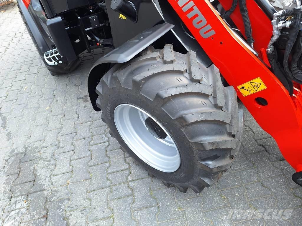 Manitou MLA 5-50 H Малые погрузчики