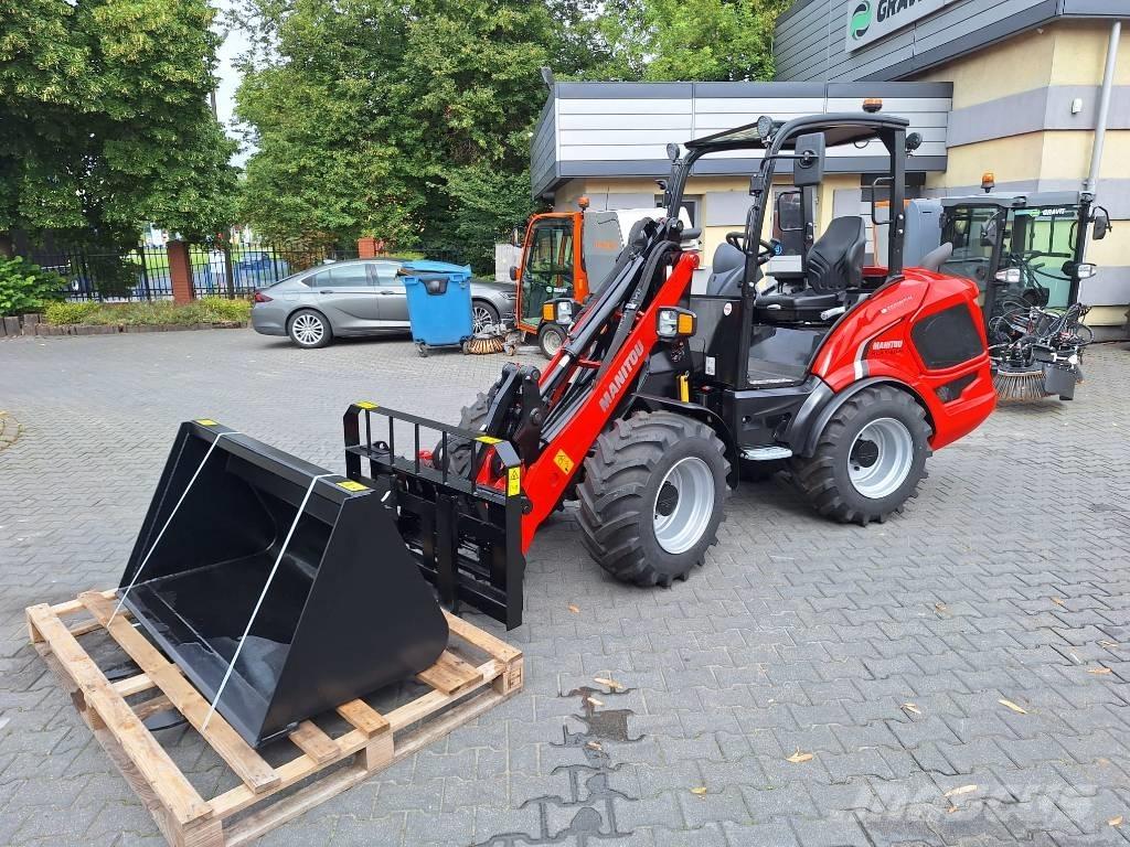 Manitou MLA 5-50 H Малые погрузчики