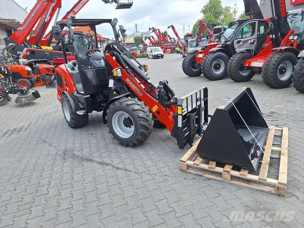 Manitou MLA 5-50 H Малые погрузчики