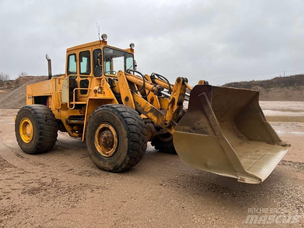 Volvo BM LM1641 Фронтальные погрузчики