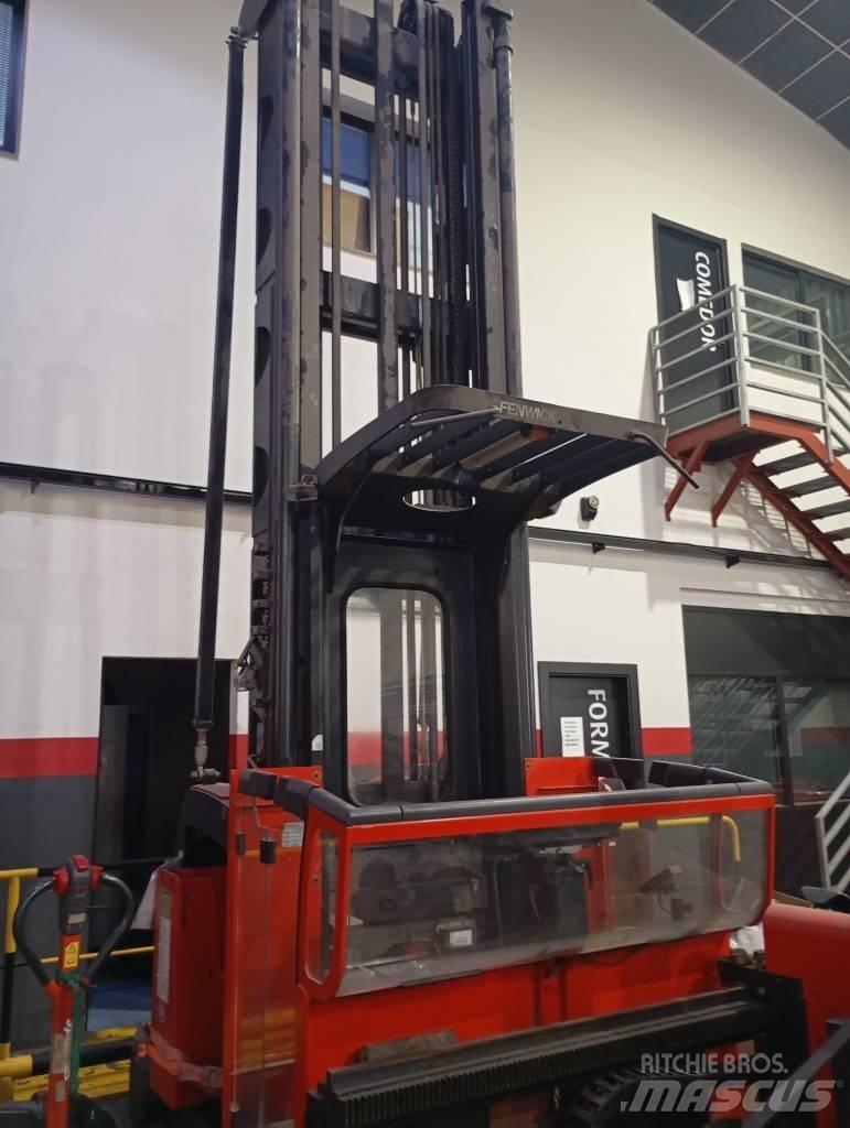 Linde K 011 Ричтраки