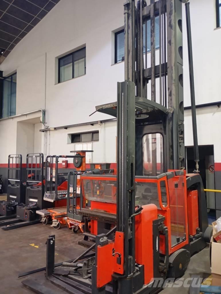 Linde K 011 Ричтраки