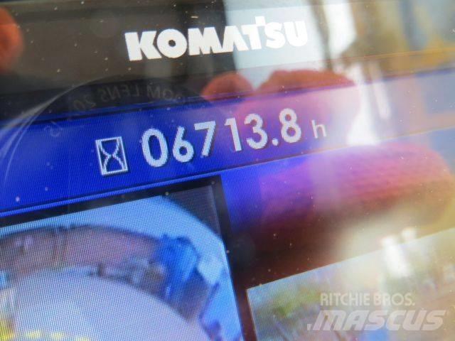 Komatsu PC360LC-11 Гусеничные экскаваторы
