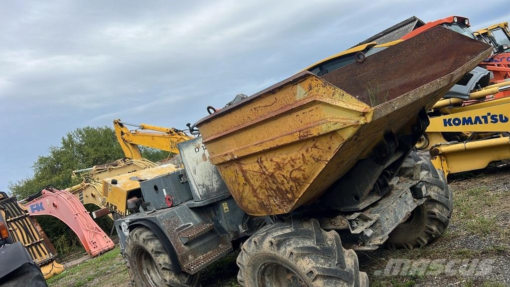  Dumper AKR 242 Гидравлическая система