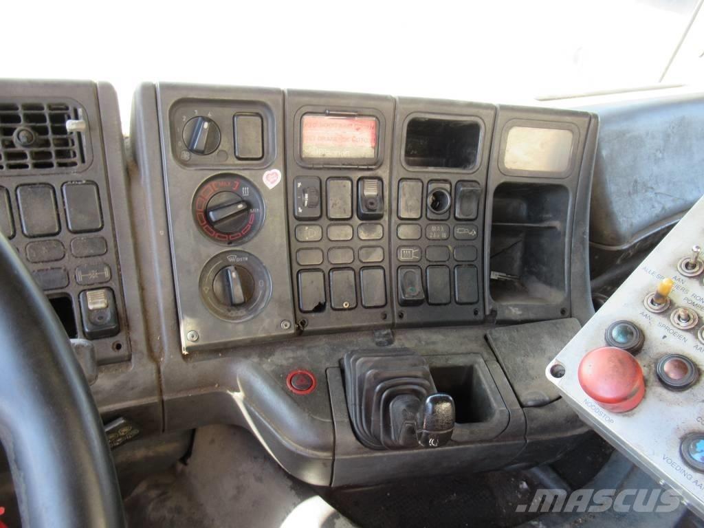 Scania P94  BITUM Автогудронаторы