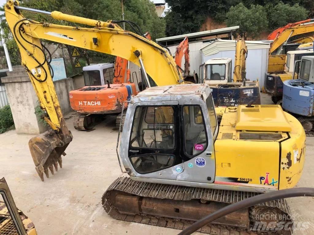 Sumitomo SH120-A2 Гусеничные экскаваторы
