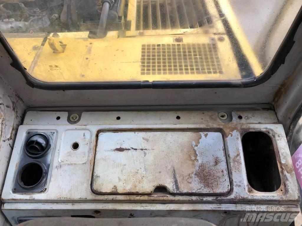 Sumitomo SH120-A2 Гусеничные экскаваторы