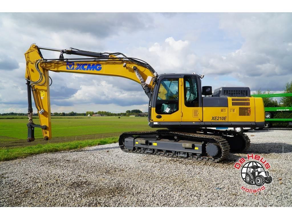 XCMG XE210E Специальные экскаваторы