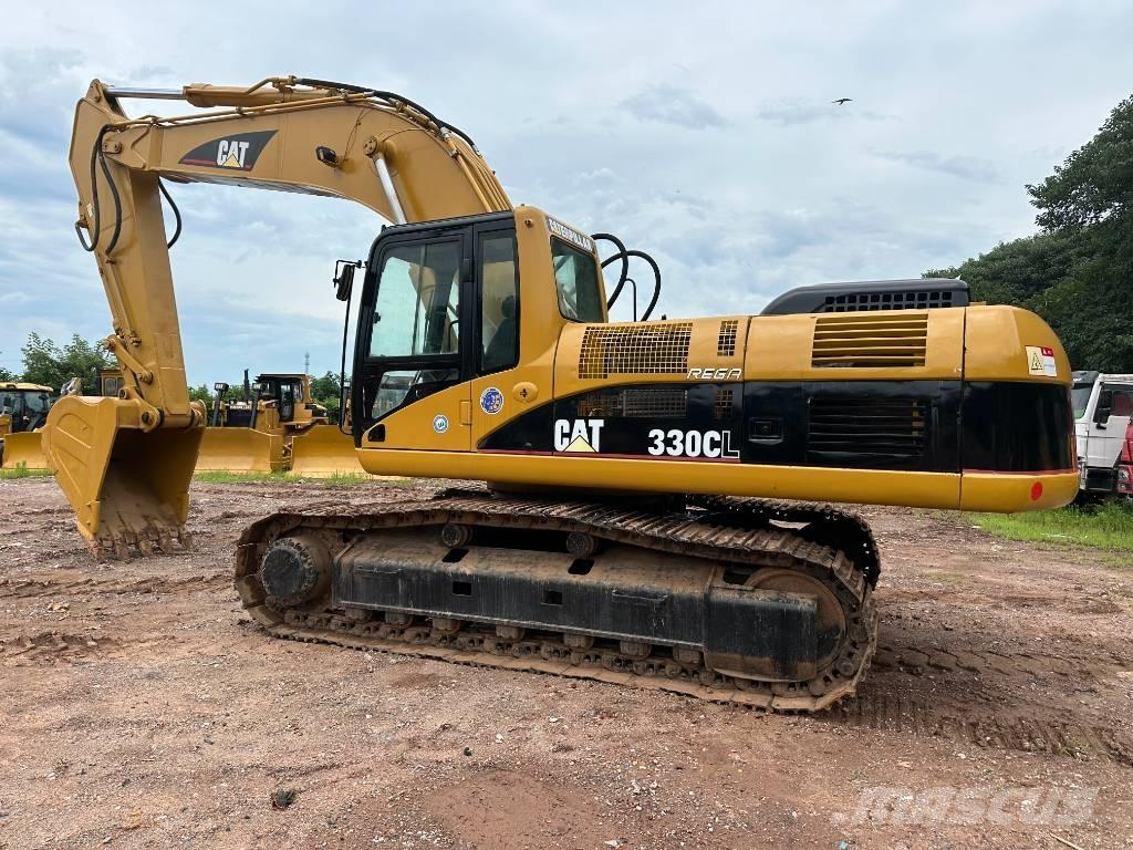 CAT 330CL Гусеничные экскаваторы