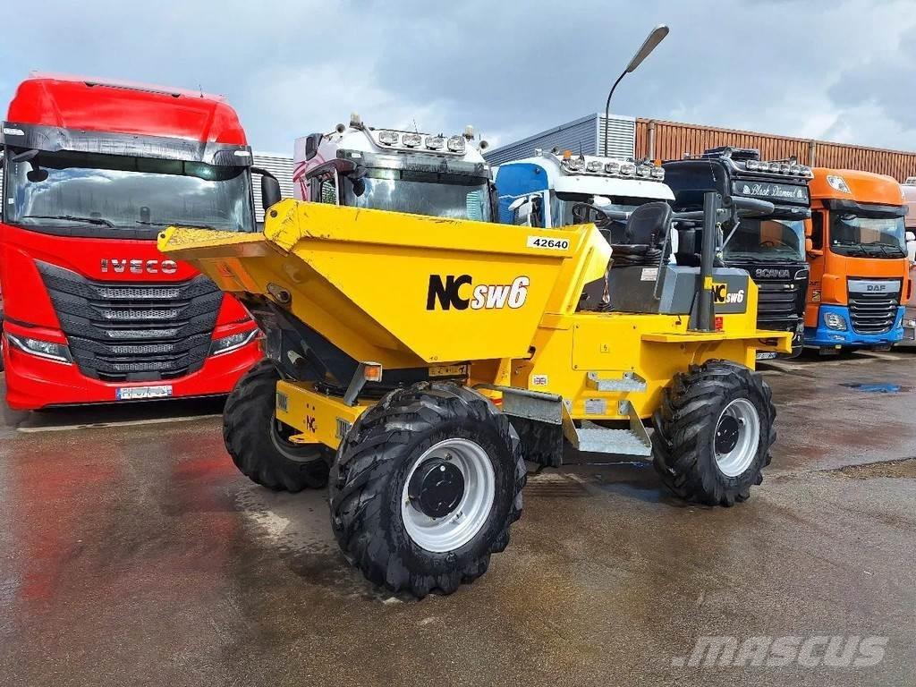 NC SW6 Мини-самосвалы