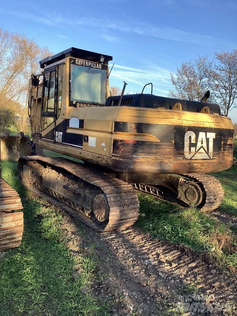 CAT 322 B Гусеничные экскаваторы