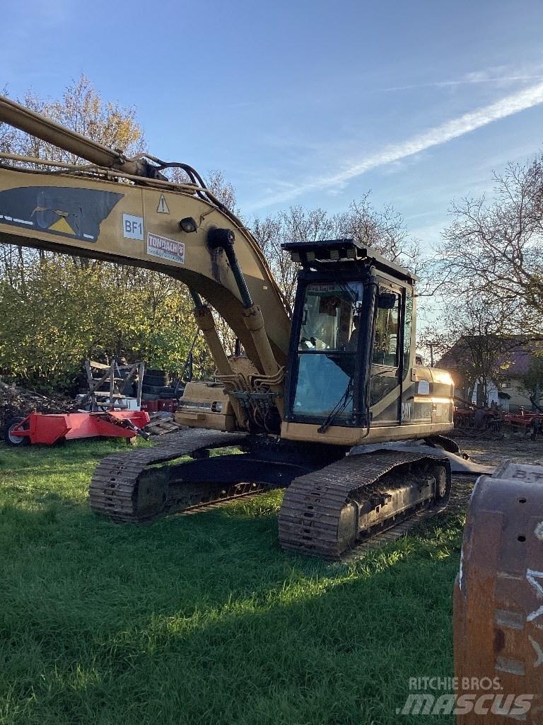 CAT 322 B Гусеничные экскаваторы