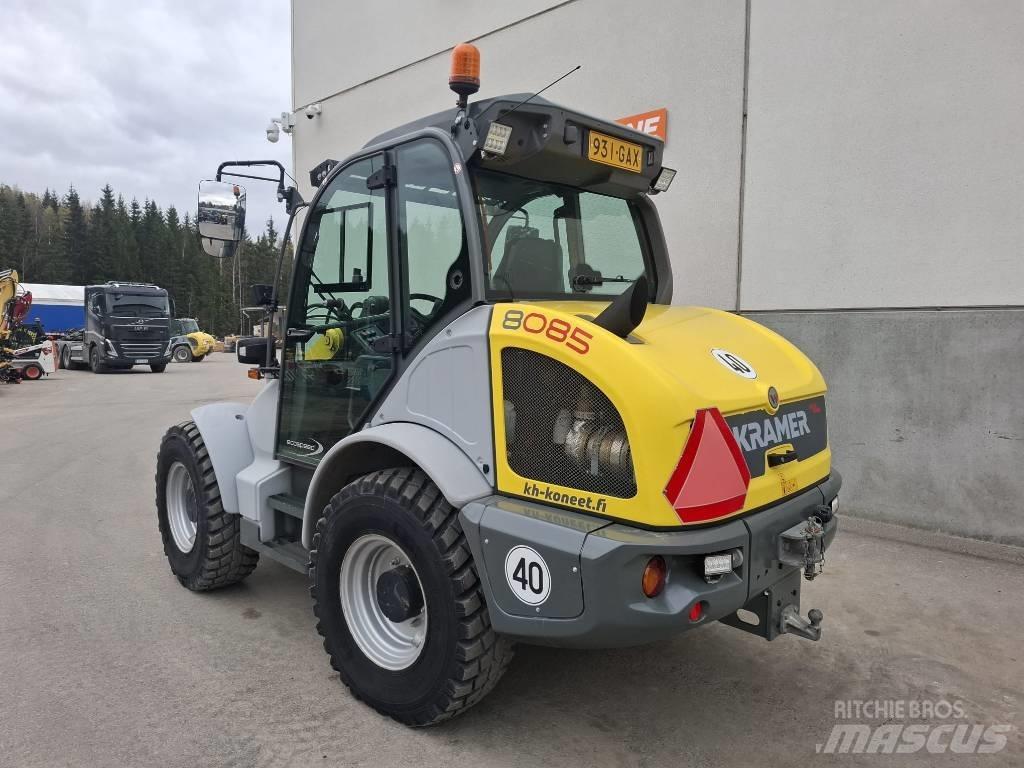 Kramer 8085 Фронтальные погрузчики