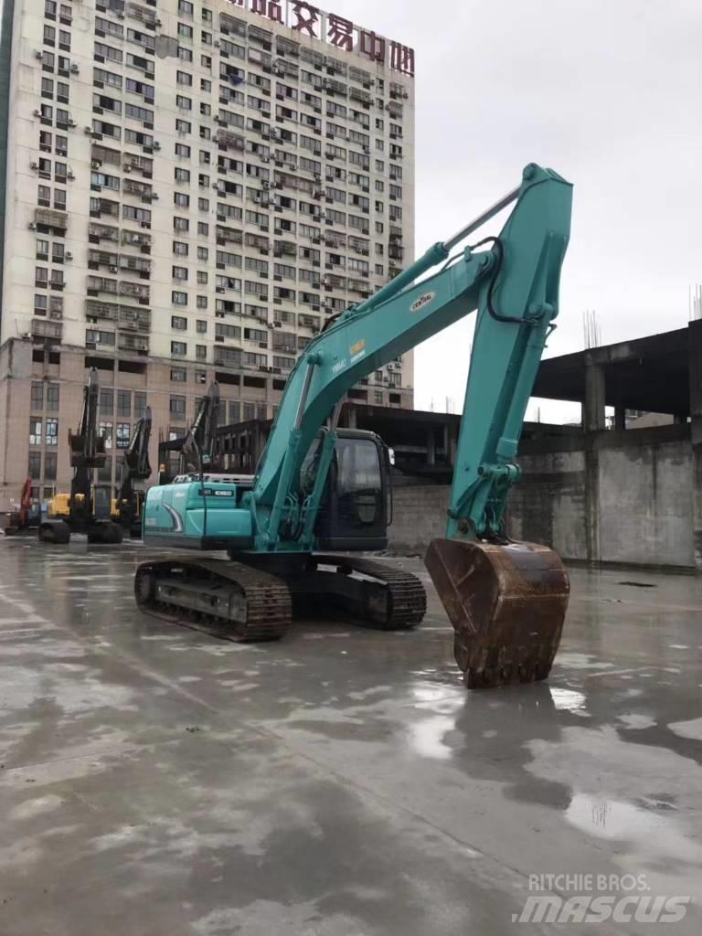 Kobelco SK 200 Гусеничные экскаваторы