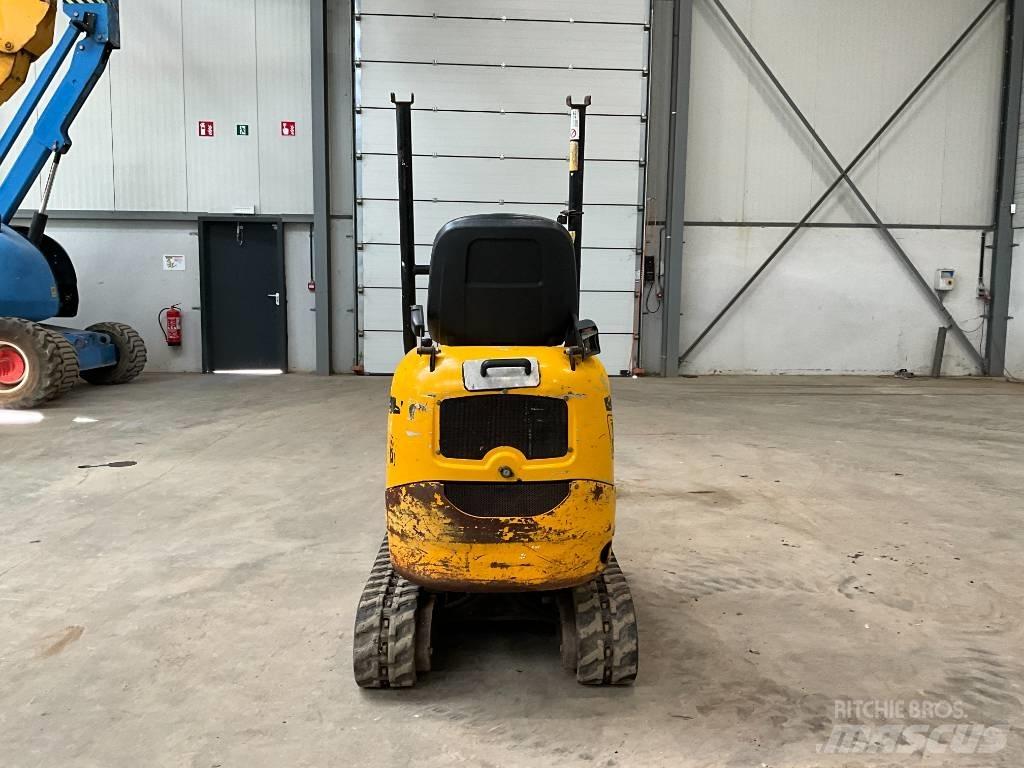 JCB 8008 Мини-экскаваторы