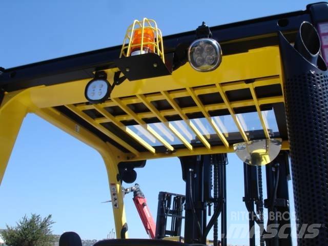Hyster H 4.0 FT 5 Дизельные погрузчики