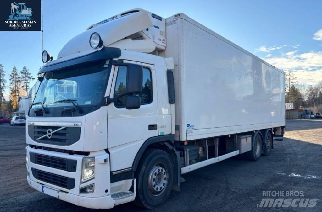 Volvo FM 420 Грузовики-Рефрижераторы