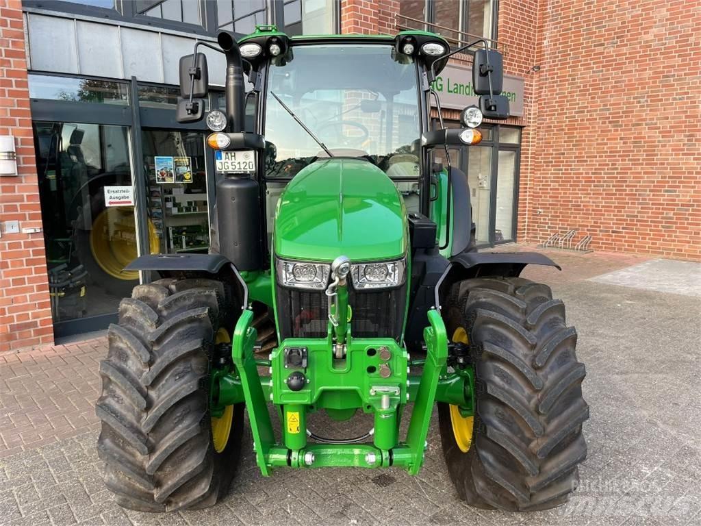 John Deere 5120M Трактора