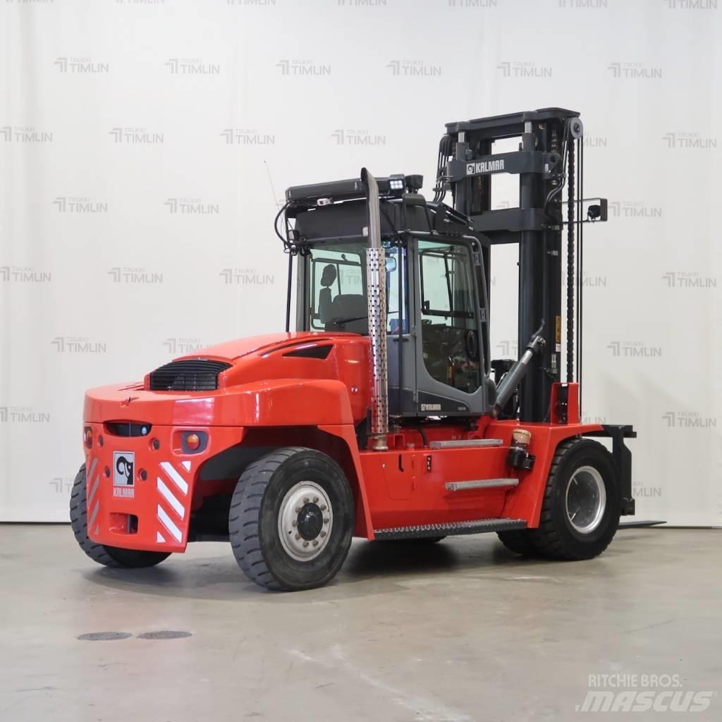 Kalmar DCG140-6 Дизельные погрузчики