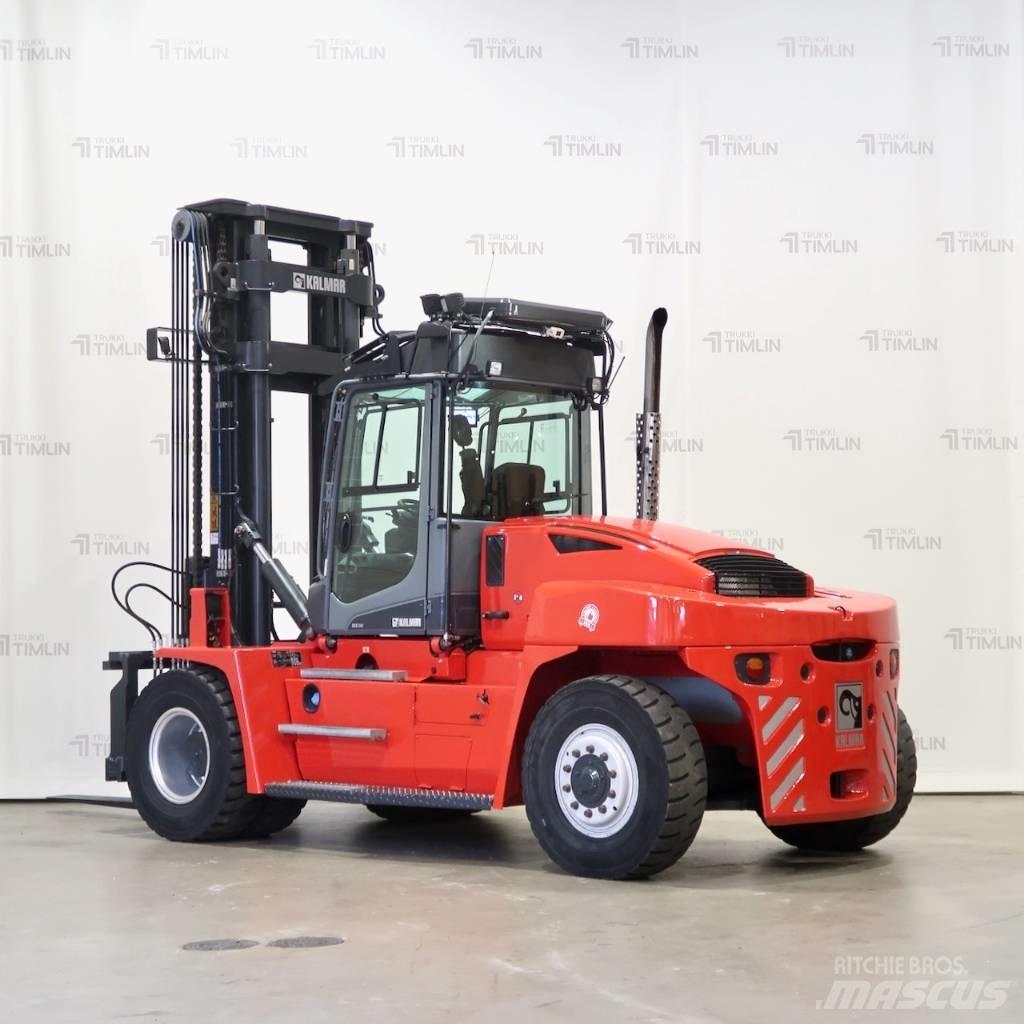 Kalmar DCG140-6 Дизельные погрузчики
