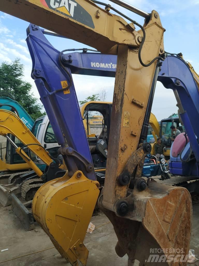 CAT 307D Мини-экскаваторы