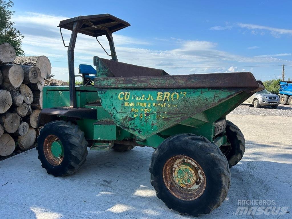 Barford SX 6000 Мини-самосвалы