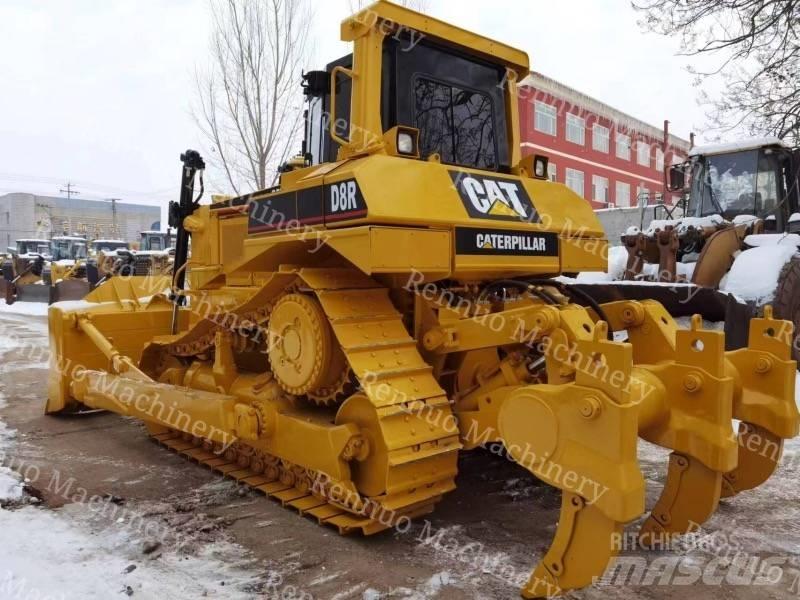 CAT D 8 R Гусеничные бульдозеры