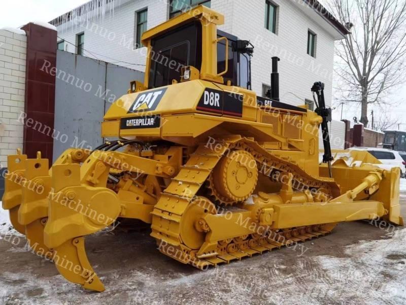 CAT D 8 R Гусеничные бульдозеры