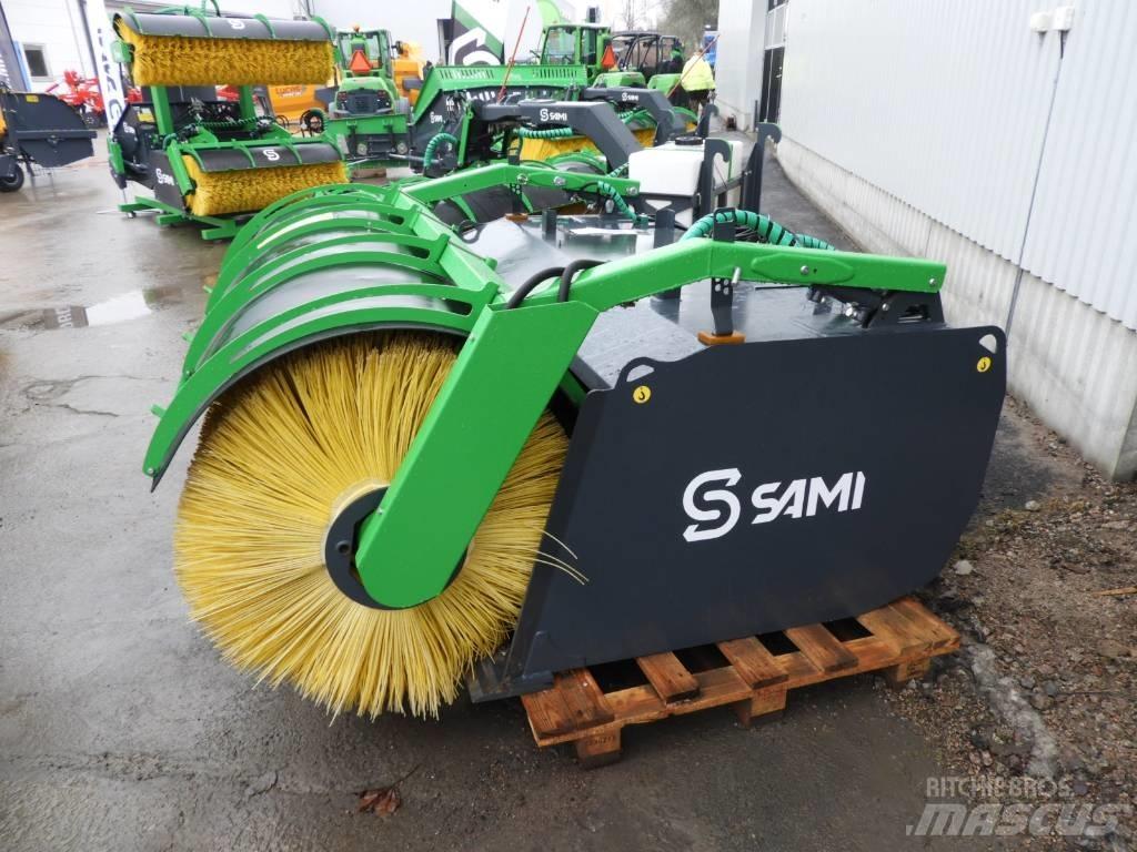 Sami K2000 Навесные щетки