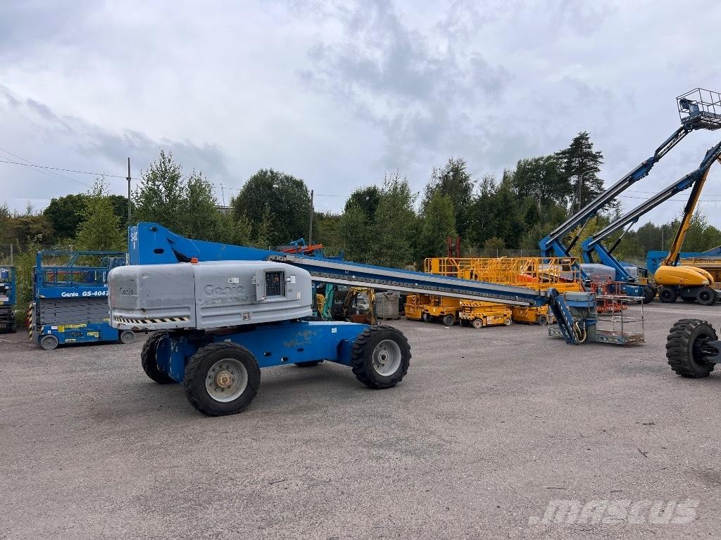 Genie S 85 Коленчатые подъемники