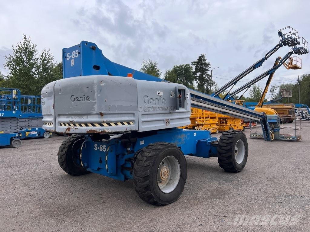 Genie S 85 Коленчатые подъемники