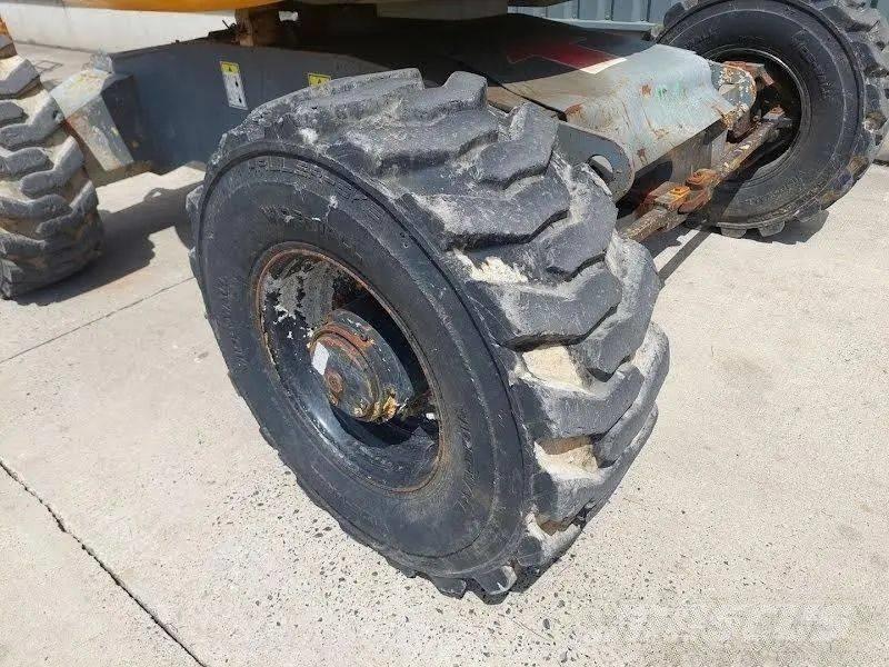 Haulotte HA18 SPX Коленчатые подъемники