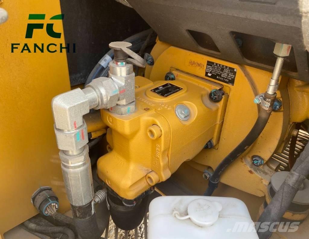 CAT 306 Мини-экскаваторы