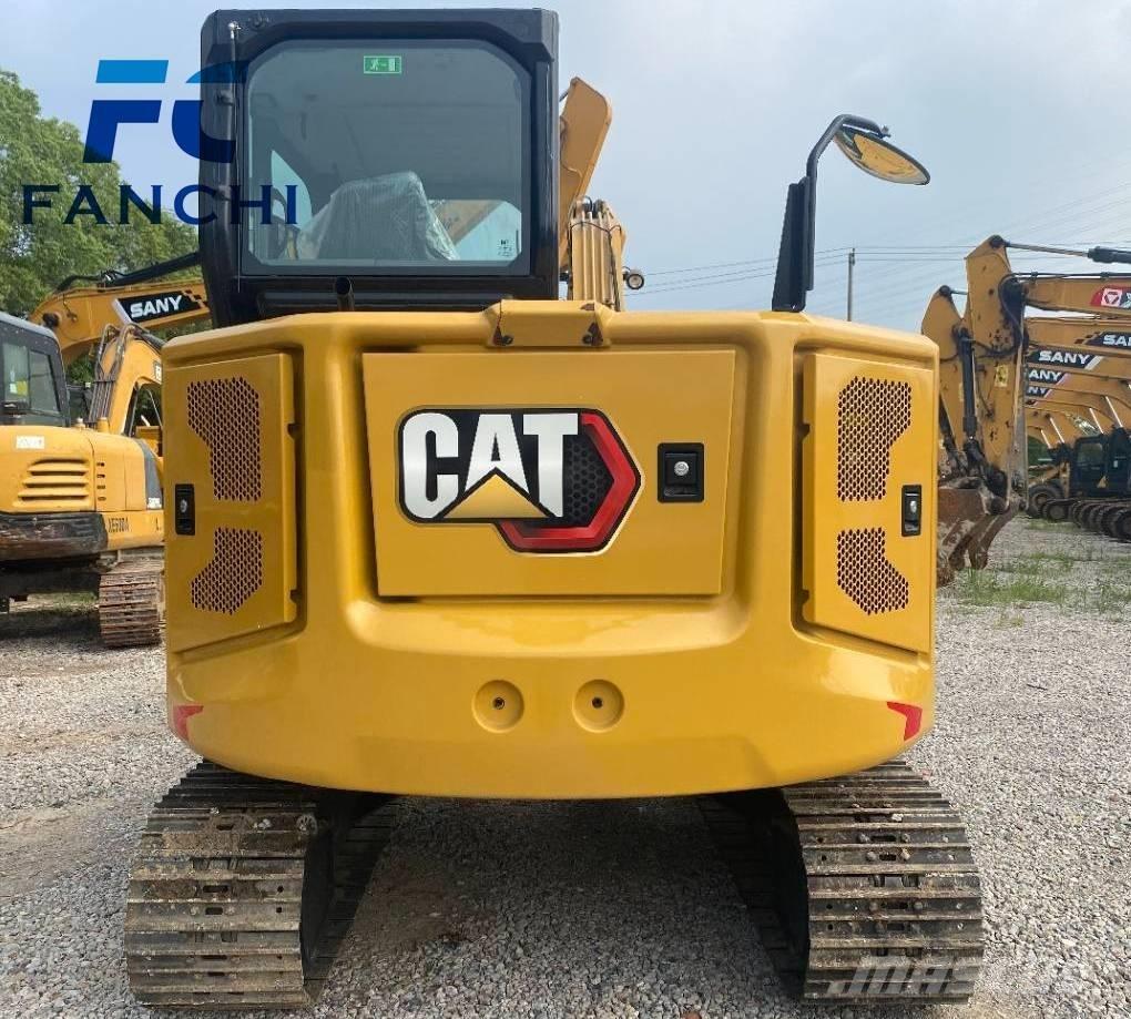 CAT 306 Мини-экскаваторы