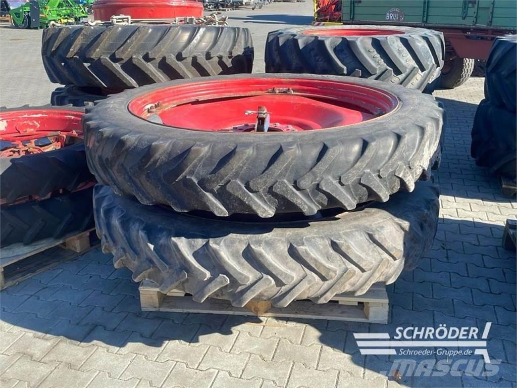  12.4 R 52 Двойные колёса для тракторов