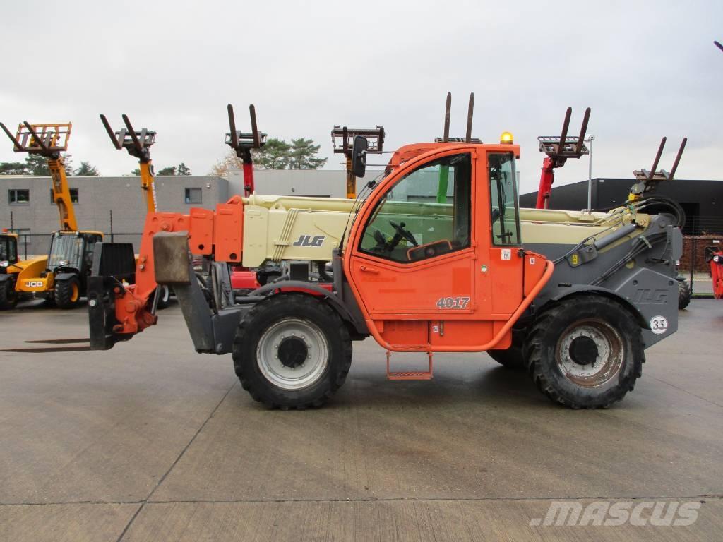 JLG 4017 (556) Телескопические погрузчики