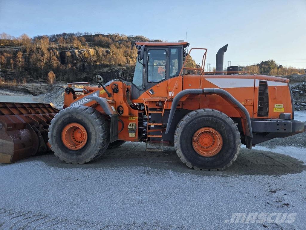 Doosan DL 450-5 Фронтальные погрузчики