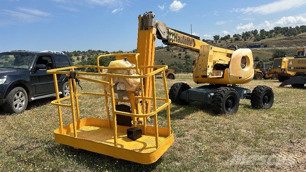 Haulotte HA 18 SPX Коленчатые подъемники