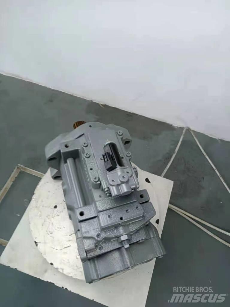 Hitachi ZX850 Гидравлическая система